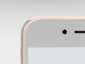 iphone 6s rose gold Model 3D