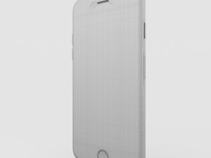 iphone 6s rose gold Model 3D