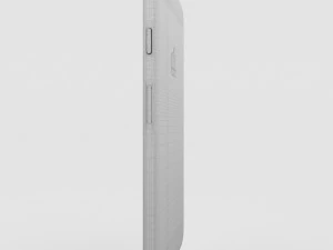 iphone 6s rose gold 3D Model