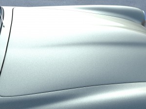 full w interior mercedes 190sl hard top Modelo 3D
