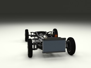 full w interior mercedes 190sl hard top Modelo 3D