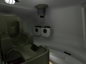 t-34-85 with interior 3D मॉडल