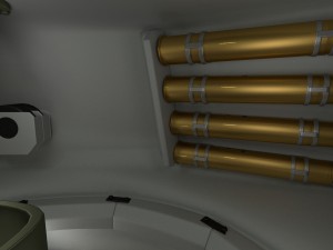 t-34-85 with interior 3D मॉडल