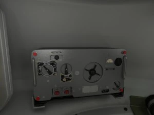 T-34-85 con interni Modello 3D