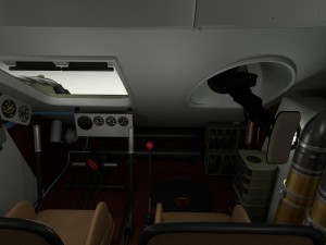 t-34-85 with interior 3D मॉडल
