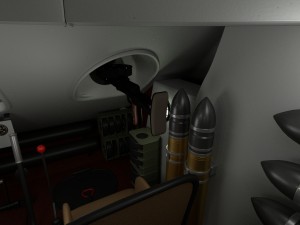 t-34-85 with interior 3D मॉडल