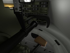 t-34-76 interior-engine bay full camo 3D मॉडल