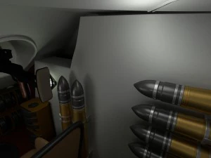 t34-76 with interior camo 3D Model