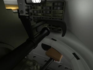 t34-76 tank with interior 3D Model