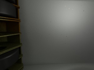 t34-76 tank with interior hdri Modelo 3D