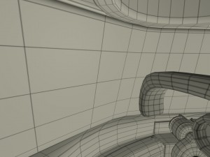 t34-76 tank with interior hdri Modelo 3D