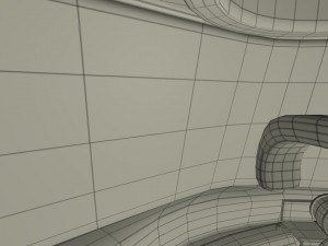 t-34-76-85 w engine bay and interior 3D Model