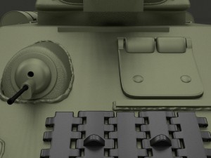 t-34 76-85 pack Model 3D