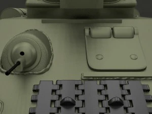 t-34 76-85 pack 3D Model