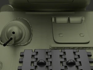 t-34 76-85 pack 3D Model