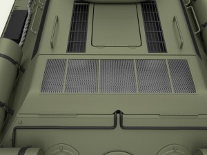 t-34 76-85 pack Model 3D