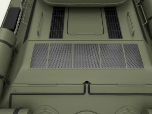 t-34 76-85 pack 3D Model
