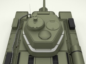 t-34 76-85 pack Model 3D