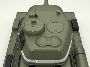 t-34 76-85 pack Model 3D