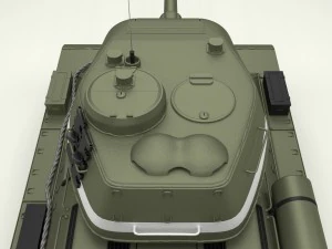 t-34 76-85 pack 3D Model