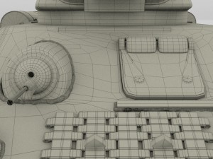 t-34 76-85 pack Model 3D