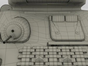 t-34 76-85 pack 3D Model