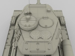 t-34 76-85 pack 3D Model