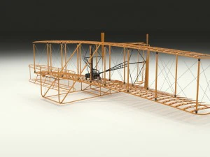 wright flyer 3D Model