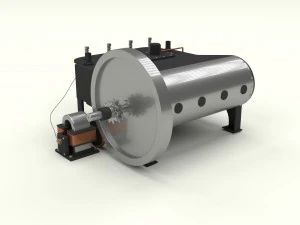 Райт флаер двигатель 3D Модель