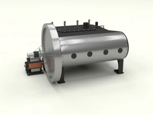 Райт флаер двигатель 3D Модель