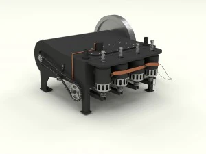 Райт флаер двигатель 3D Модель