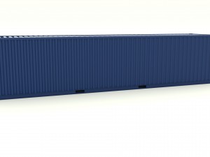 shipping container 3D मॉडल
