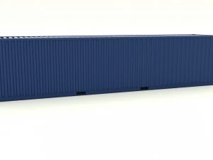 shipping container 3D Model