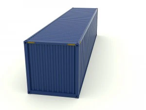 shipping container 3D Model