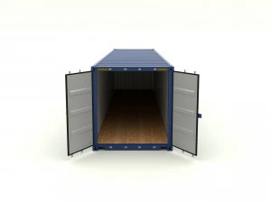shipping container 3D Model