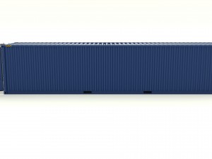 shipping container 3D मॉडल