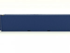 shipping container 3D Model