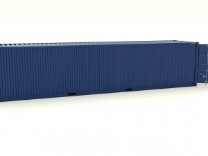 shipping container 3D मॉडल