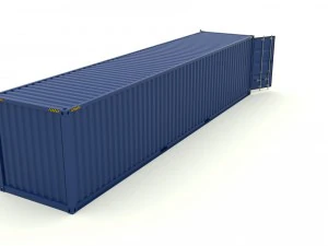shipping container 3D Model