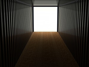 shipping container 3D मॉडल