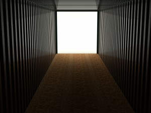 shipping container china shipping 3D Модель