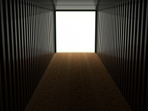 shipping container mol 3D मॉडल