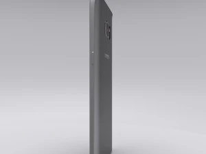 samsung galaxy s7 gray 3D Model