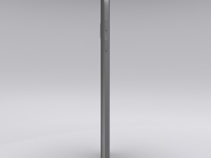 samsung galaxy s7 gray 3D Model