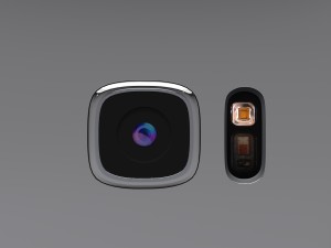 samsung galaxy s7 gray 3D Model