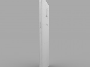 samsung galaxy s7 gray 3D Model