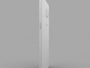 samsung galaxy s7 gray 3D Model