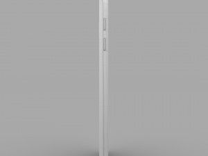 samsung galaxy s7 gray 3D Model