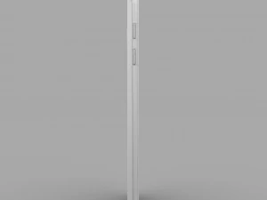 samsung galaxy s7 gray 3D Model