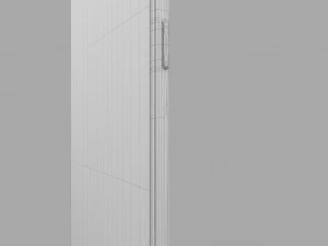 samsung galaxy s7 gray 3D Model